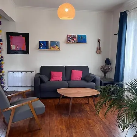 Familial Avec Jardin * 세브르
